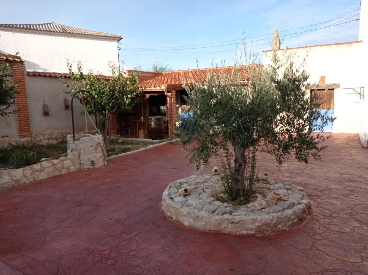 Casa Rural La Abuela Marcelina Foncastin ภายนอก รูปภาพ