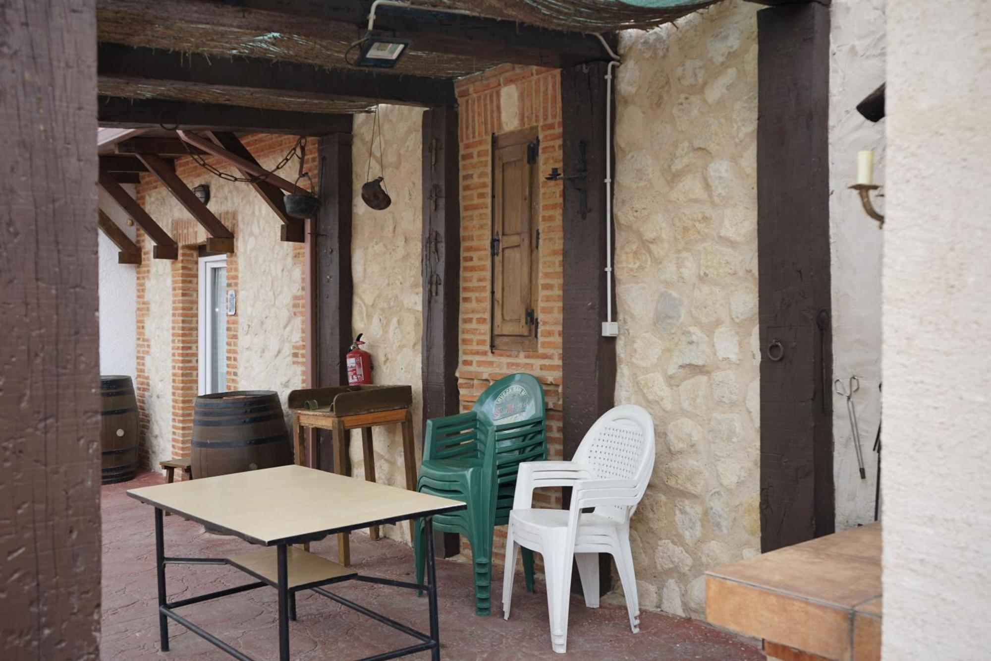 Casa Rural La Abuela Marcelina Foncastin ภายนอก รูปภาพ