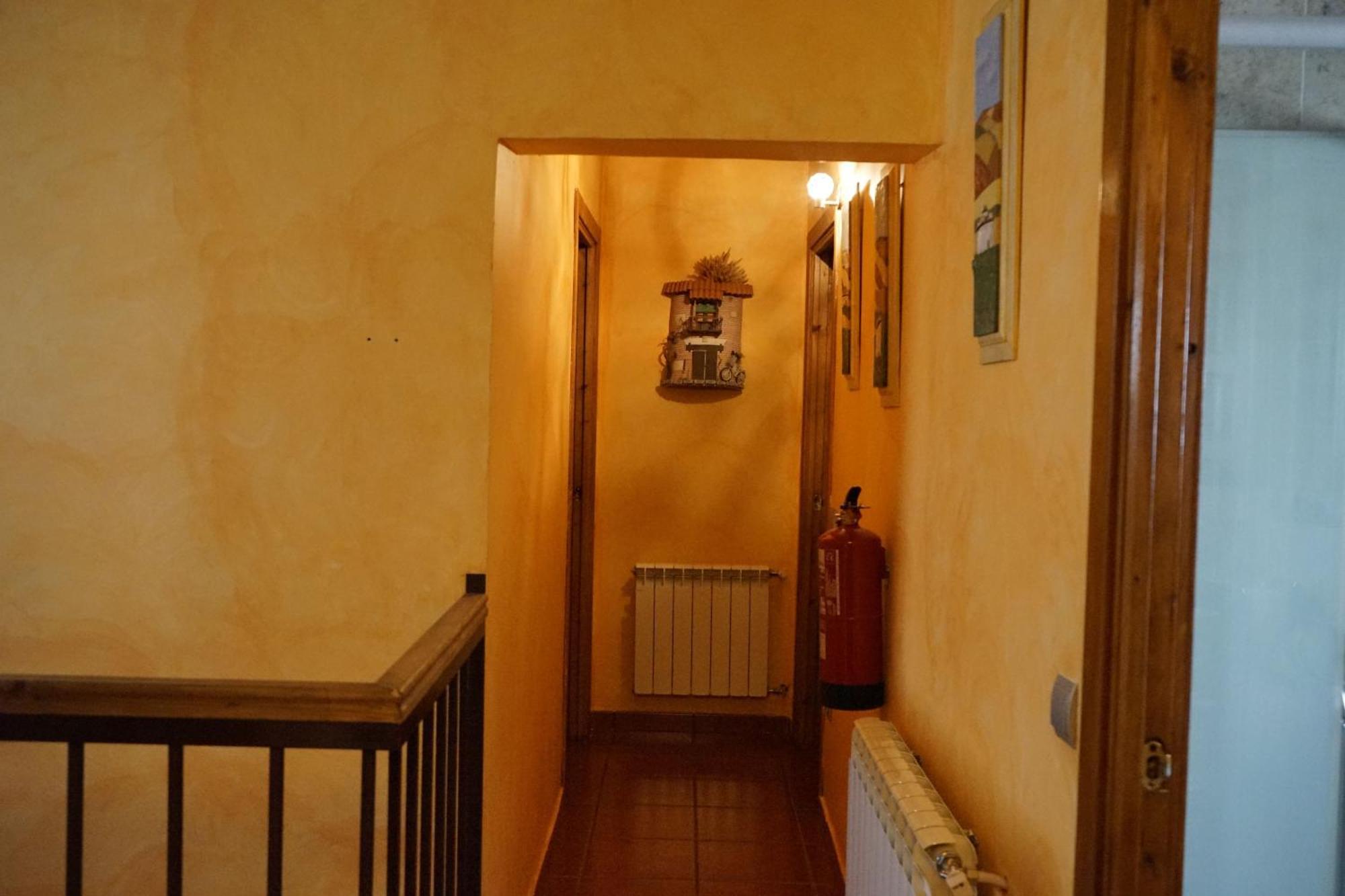 Casa Rural La Abuela Marcelina Foncastin ภายนอก รูปภาพ
