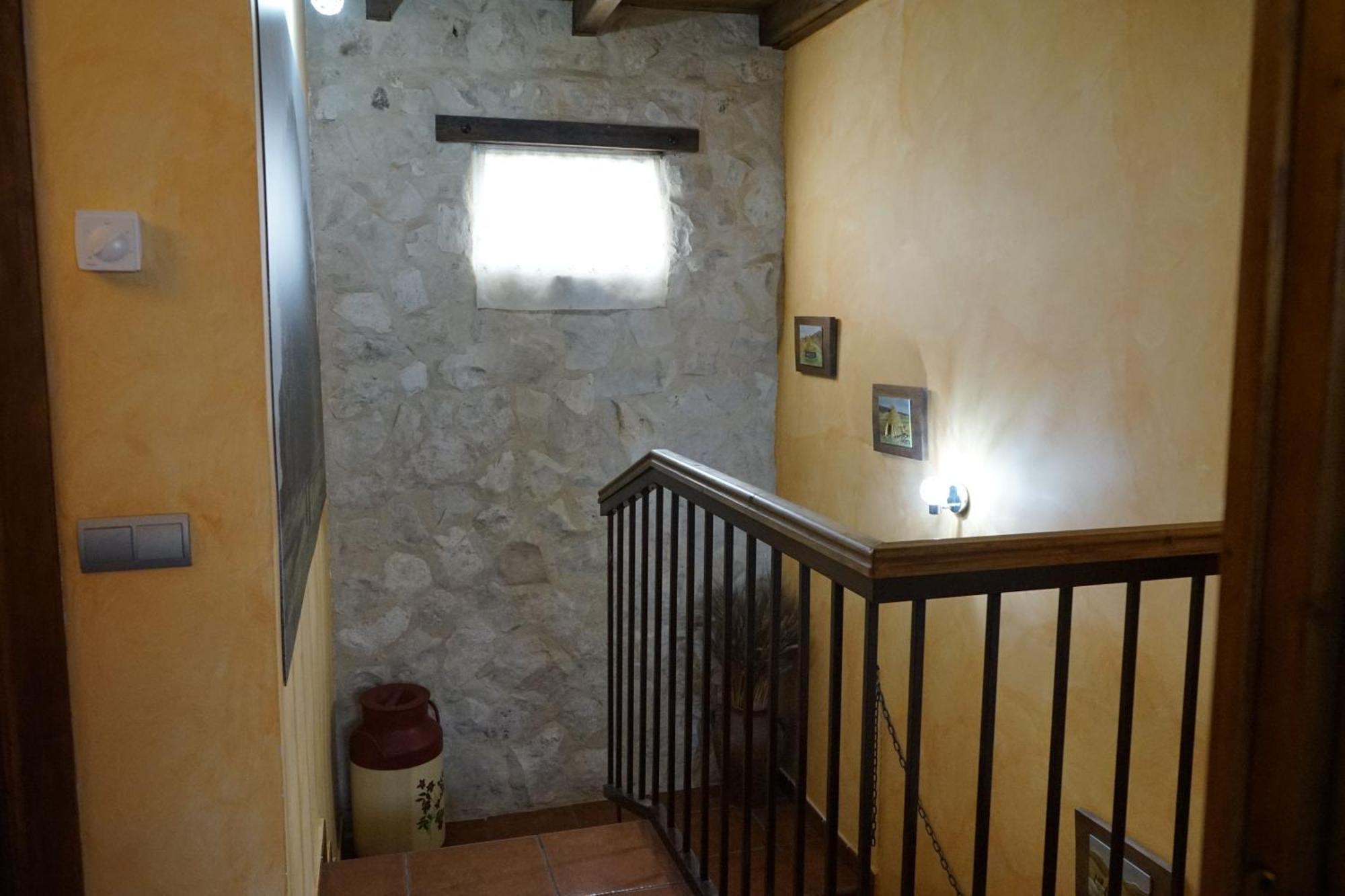 Casa Rural La Abuela Marcelina Foncastin ภายนอก รูปภาพ