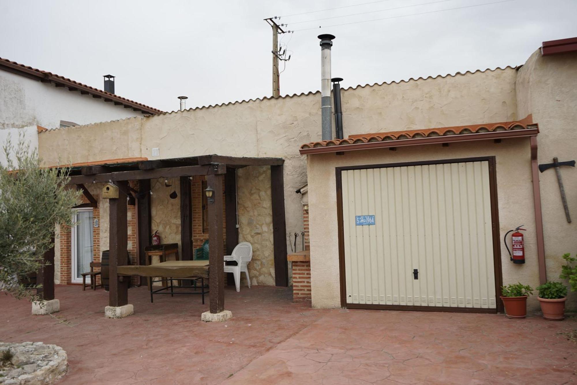Casa Rural La Abuela Marcelina Foncastin ภายนอก รูปภาพ