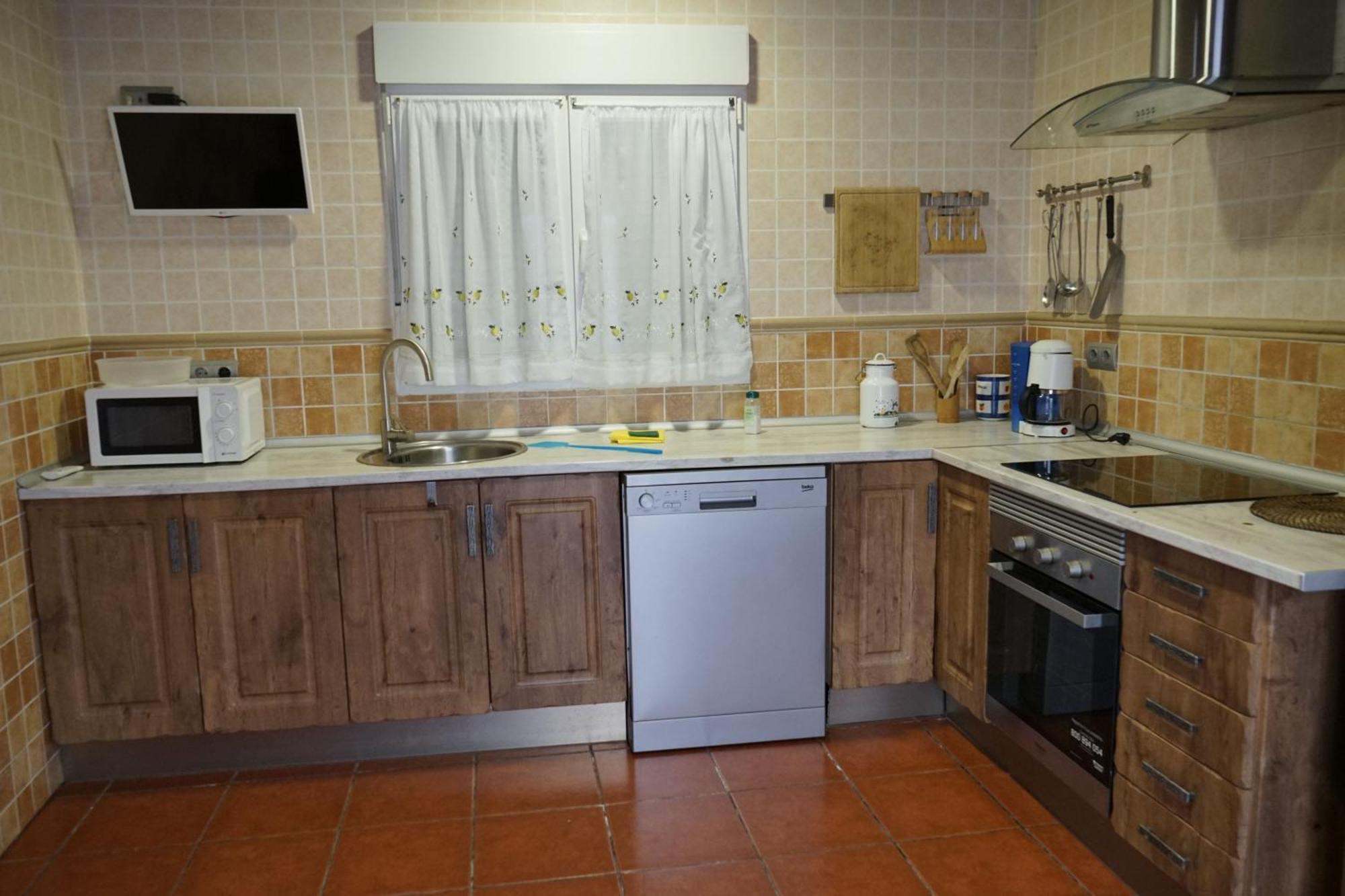 Casa Rural La Abuela Marcelina Foncastin ภายนอก รูปภาพ