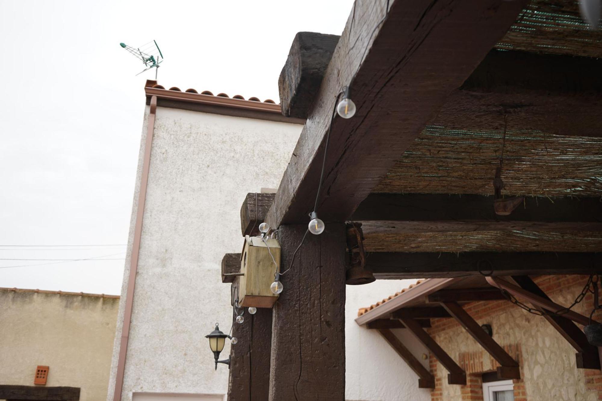 Casa Rural La Abuela Marcelina Foncastin ภายนอก รูปภาพ