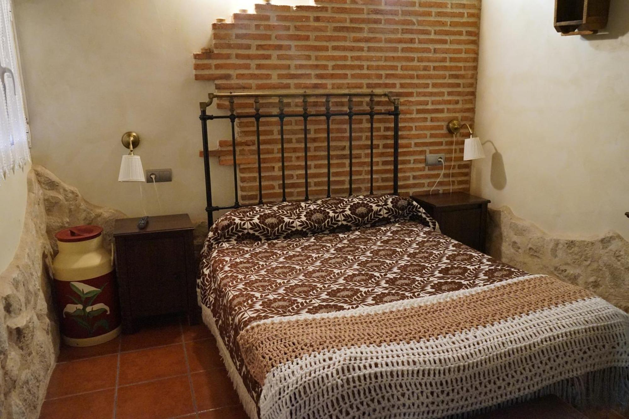 Casa Rural La Abuela Marcelina Foncastin ภายนอก รูปภาพ