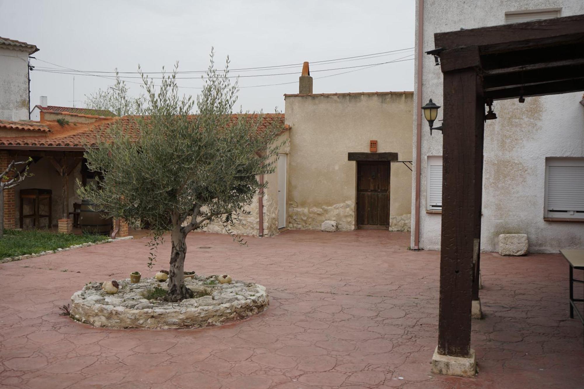 Casa Rural La Abuela Marcelina Foncastin ภายนอก รูปภาพ
