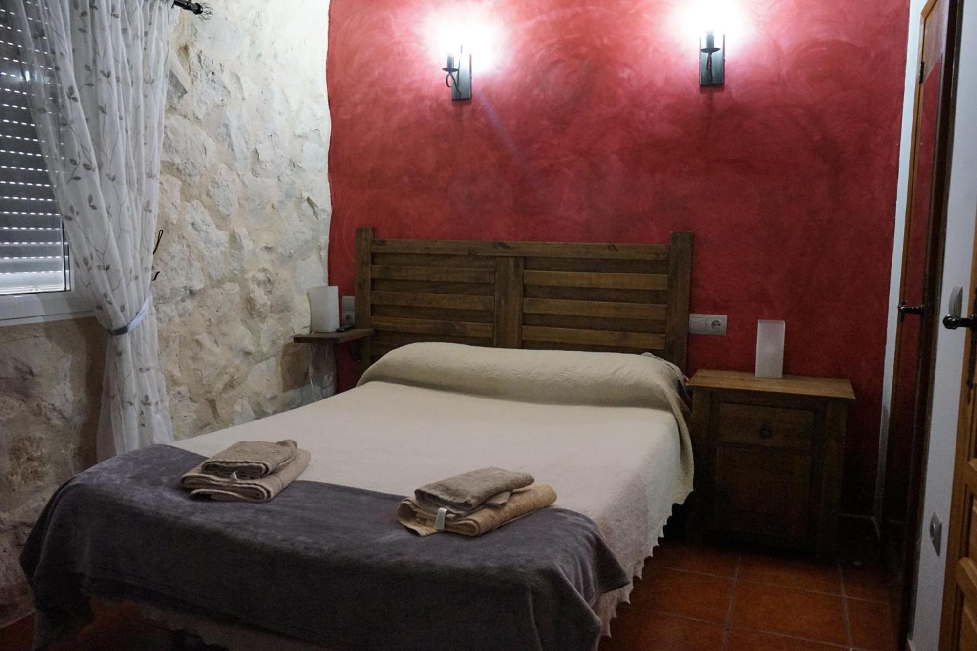 Casa Rural La Abuela Marcelina Foncastin ภายนอก รูปภาพ
