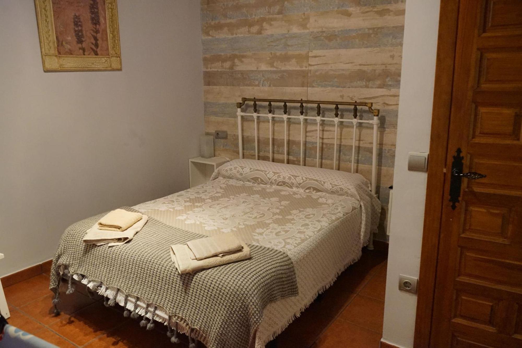 Casa Rural La Abuela Marcelina Foncastin ภายนอก รูปภาพ