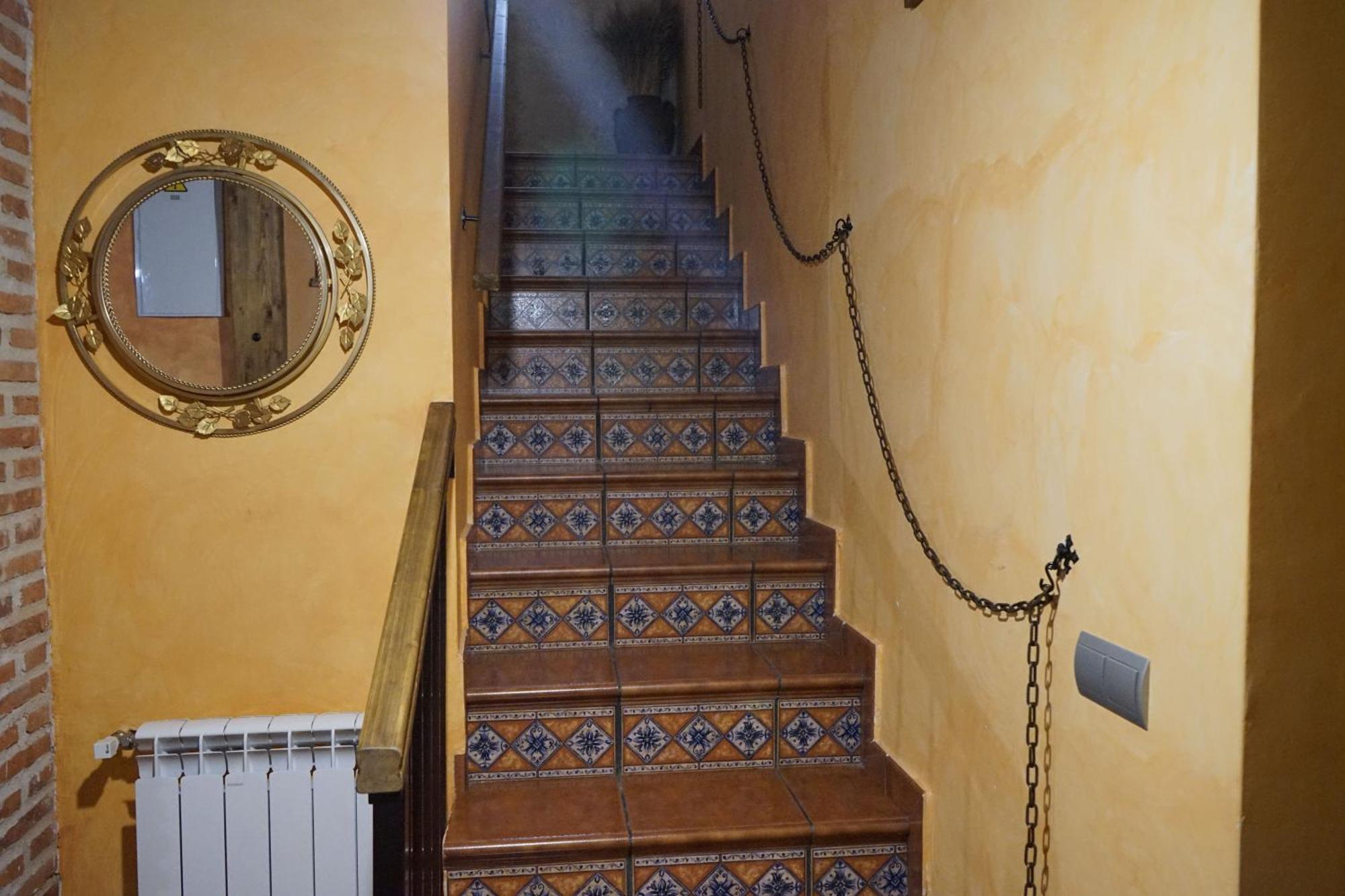 Casa Rural La Abuela Marcelina Foncastin ภายนอก รูปภาพ
