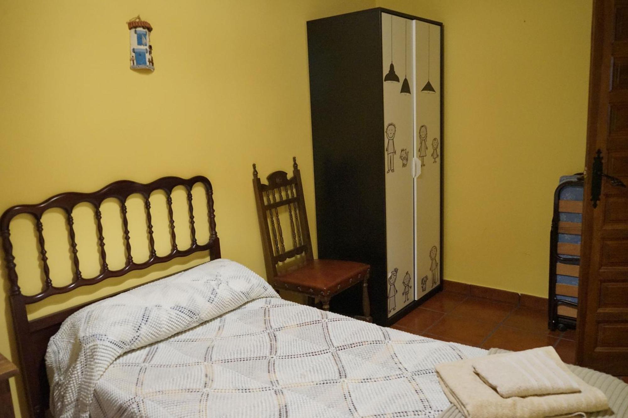 Casa Rural La Abuela Marcelina Foncastin ภายนอก รูปภาพ