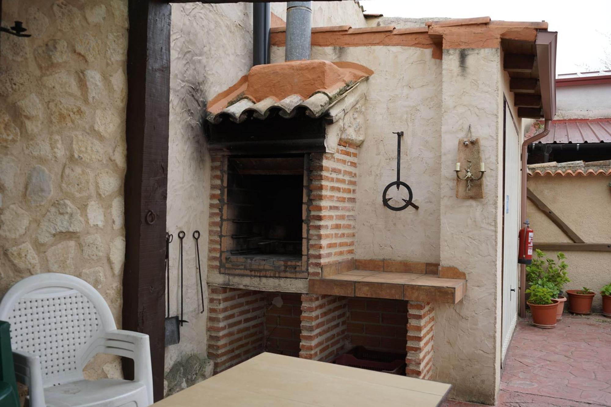 Casa Rural La Abuela Marcelina Foncastin ภายนอก รูปภาพ