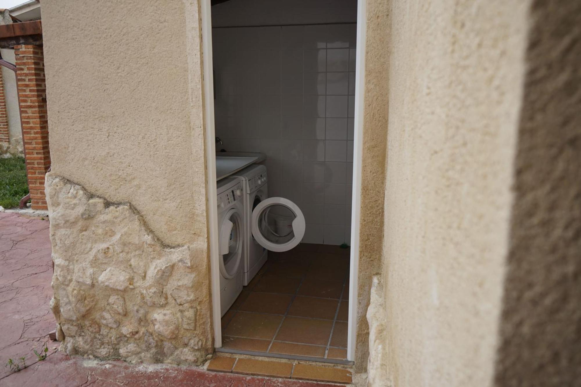 Casa Rural La Abuela Marcelina Foncastin ภายนอก รูปภาพ