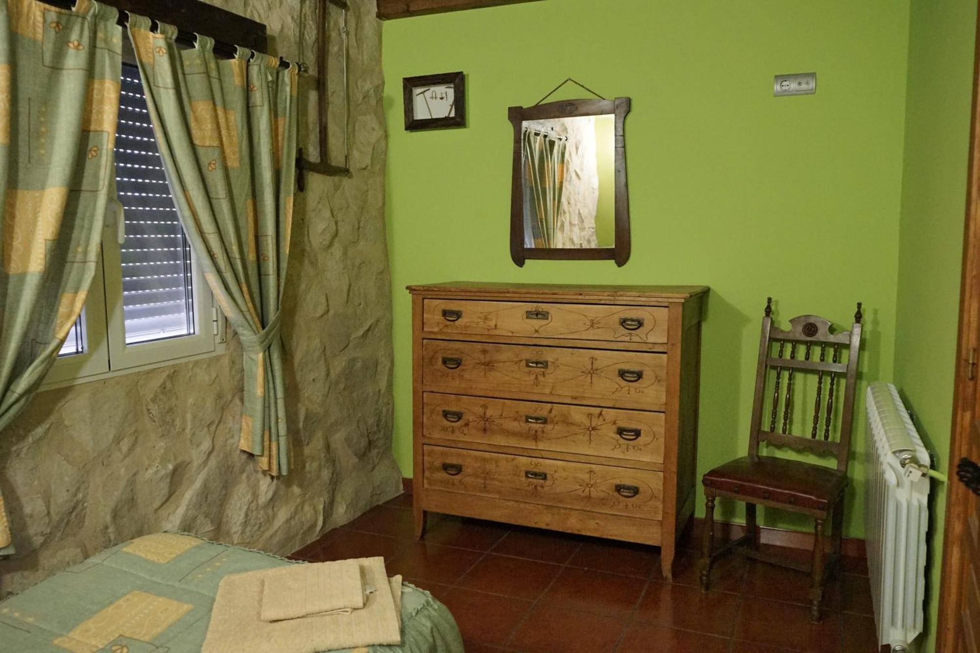 Casa Rural La Abuela Marcelina Foncastin ภายนอก รูปภาพ