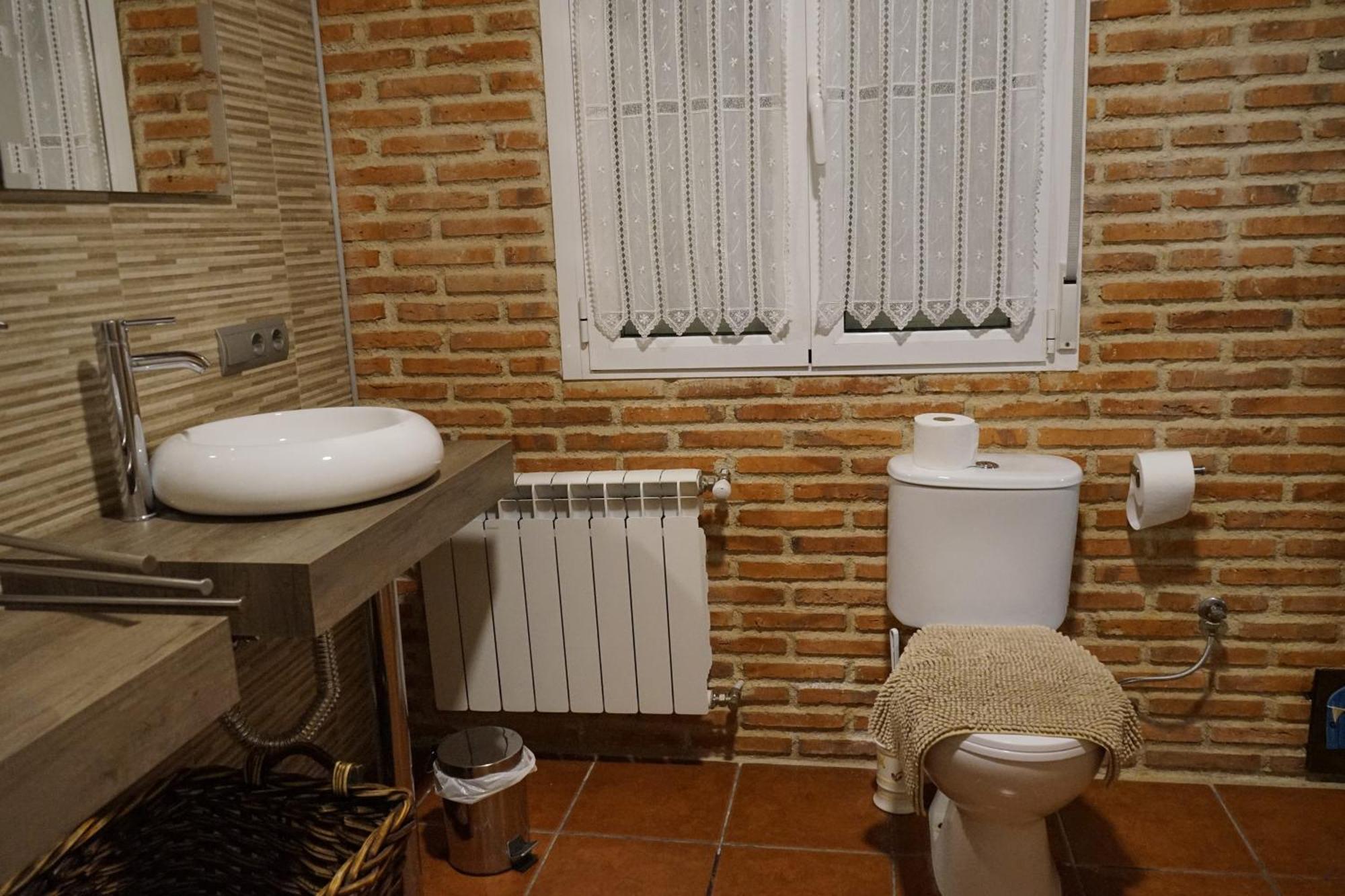 Casa Rural La Abuela Marcelina Foncastin ภายนอก รูปภาพ