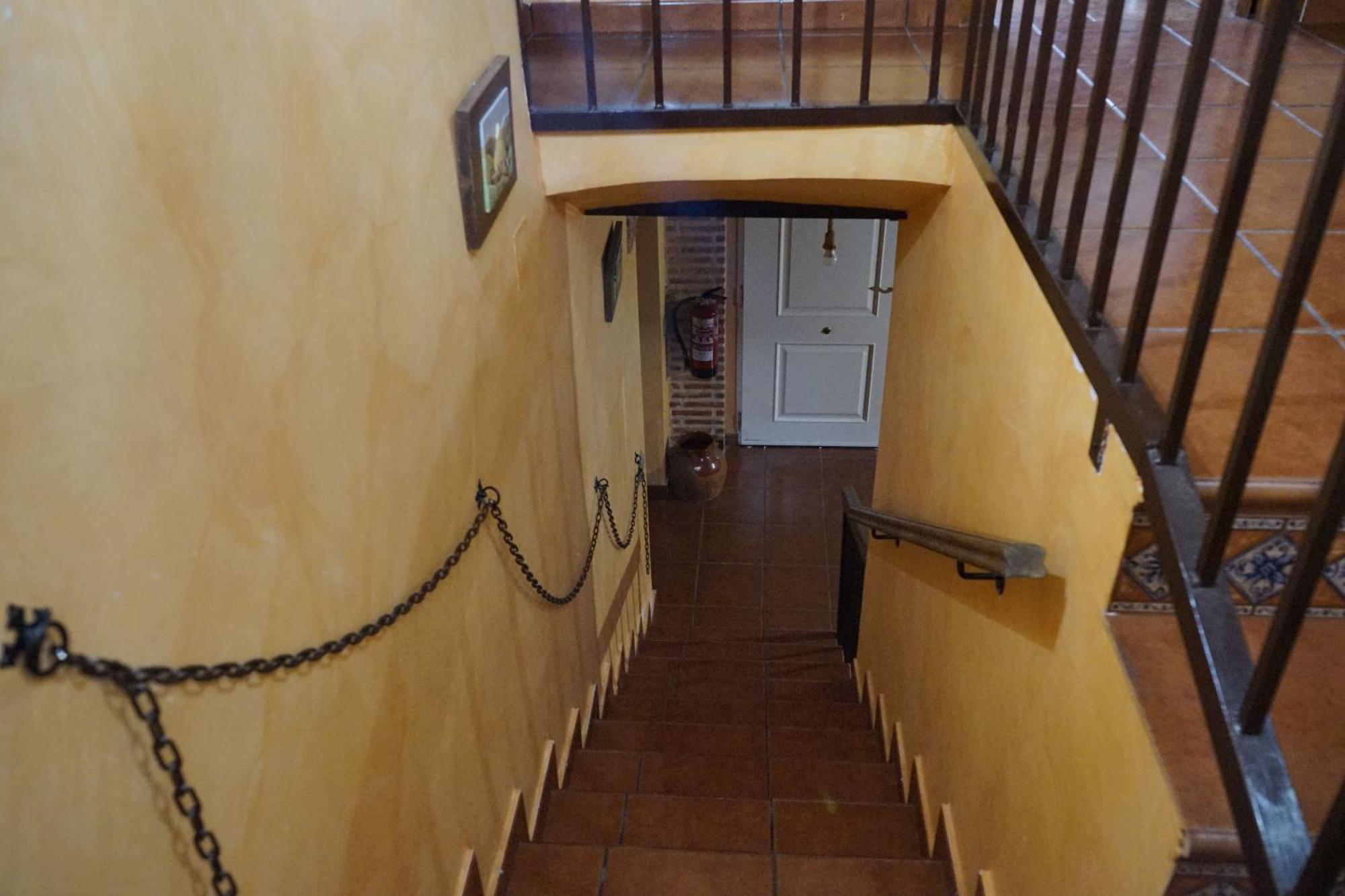 Casa Rural La Abuela Marcelina Foncastin ภายนอก รูปภาพ