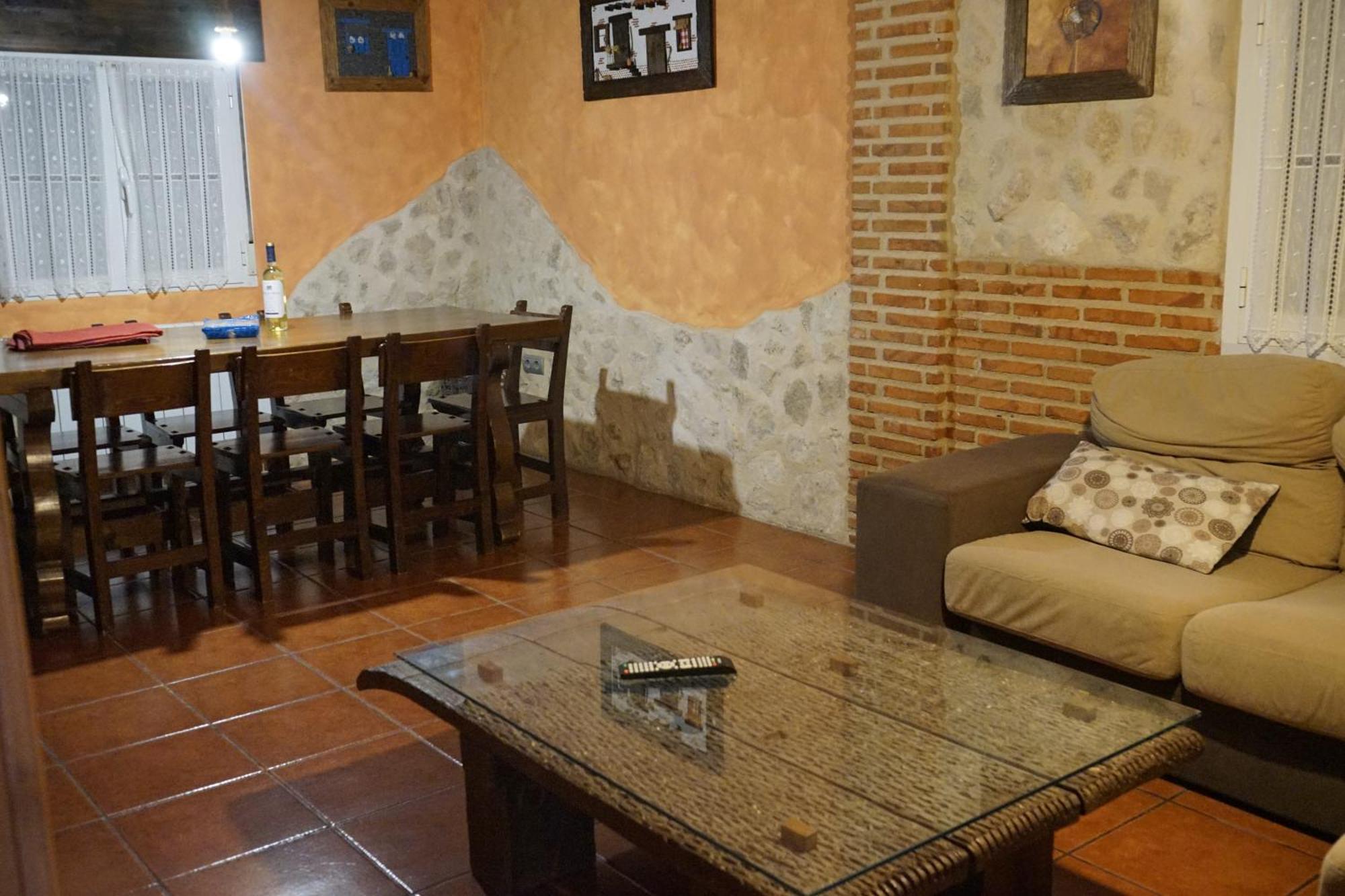 Casa Rural La Abuela Marcelina Foncastin ภายนอก รูปภาพ