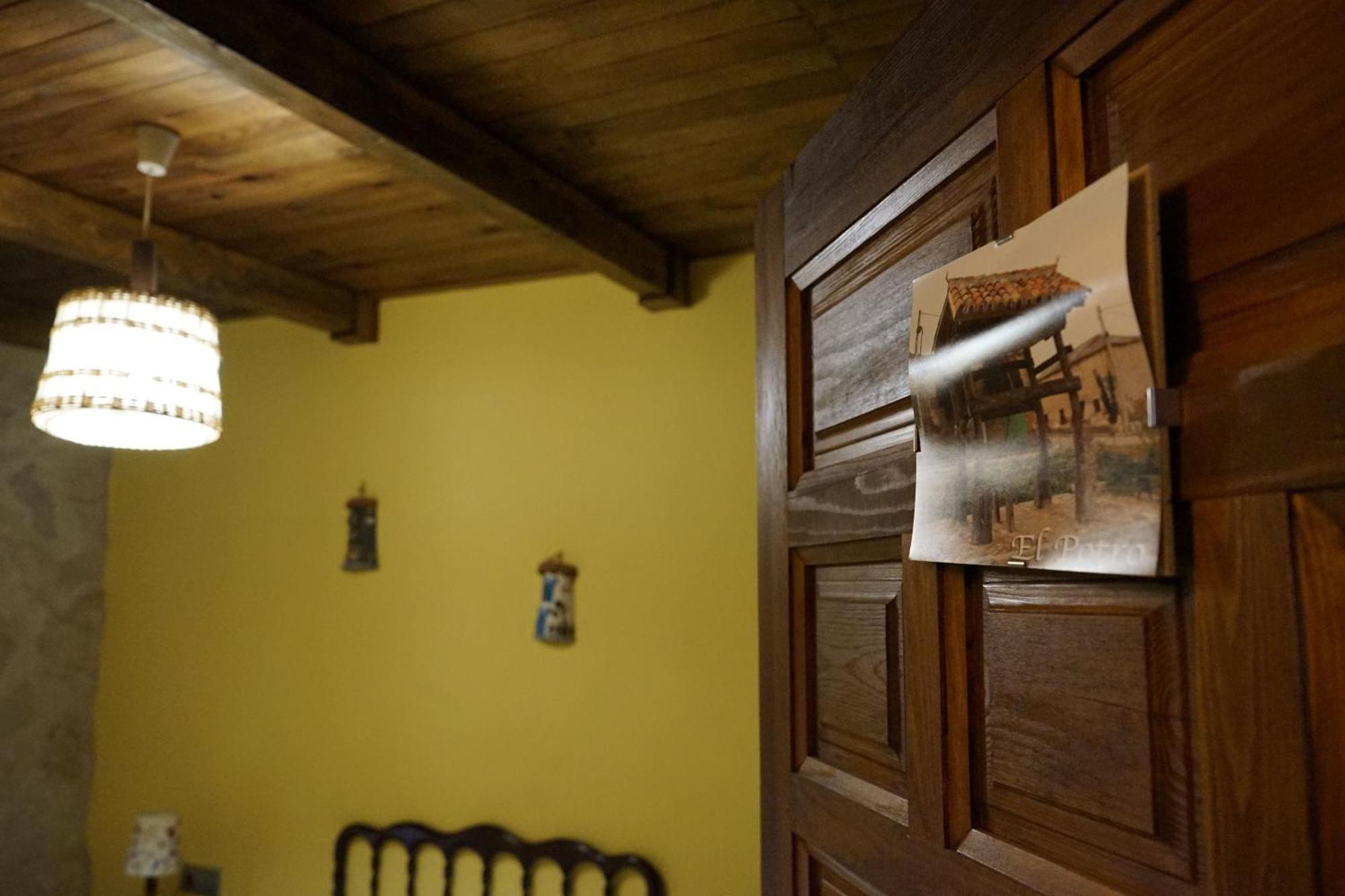 Casa Rural La Abuela Marcelina Foncastin ภายนอก รูปภาพ